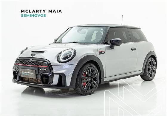 MINI COOPER 2.0 16V TWINPOWER GASOLINA JOHN COOPER WORKS 2P STEPTRONIC MINI COOPER 2.0 16V TWINPOWER GASOLINA JOHN COOPER WORKS 2P STEPTRONIC